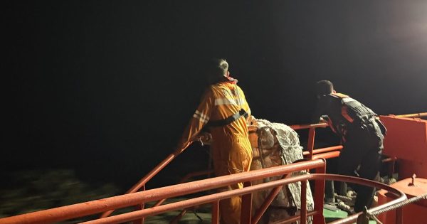 Kapal Nur Ainun Balqis