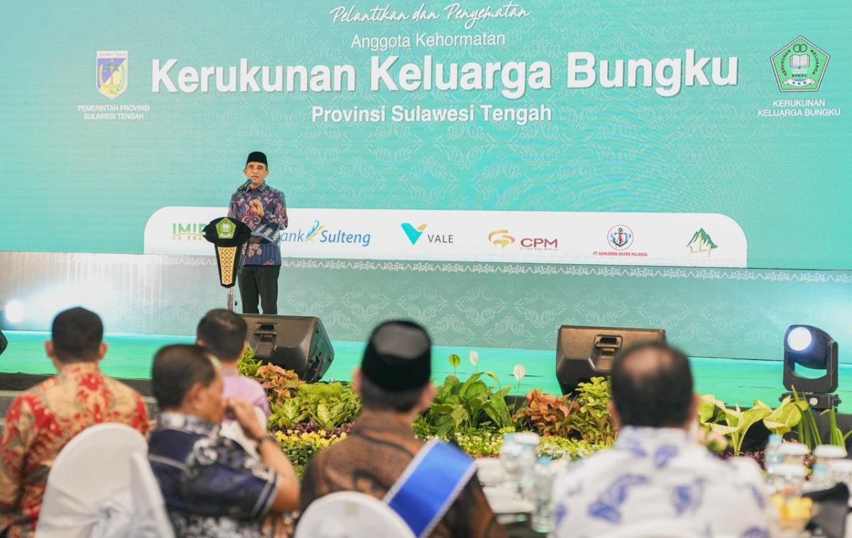 Kerukunan Keluarga Bungku