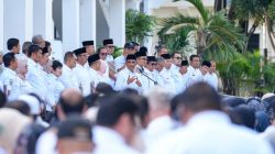 Gubernur Sulteng Ingatkan ASN Beri Pelayanan Terbaik