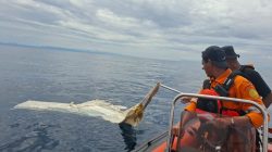 Tim SAR Hentikan Pencarian 2 Korban Hilang Kapal Nur Ainun Balqis