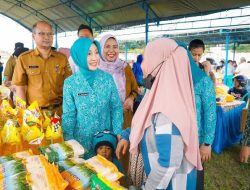 Mau Sembako dengan Harga Terjangkau? Ini 8 Titik GPM Pemprov Sulteng Jelang Idulfitri