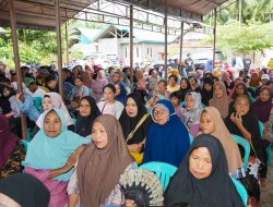 Penguatan Nilai Kebangsaan di Pesisir: Nilam Sari Lawira Sosialisasikan 4 Pilar MPR RI di Banggai Kepulauan