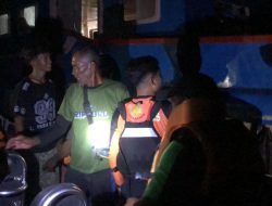 Kapal KM Lapopo Expres Bermuatan 17 Penumpang Alami Mati Mesin di Perairan Banggai Laut