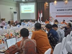 Kunker Komisi X DPR RI ke BPS Sulteng: Data Akurat Jadi Kunci Kebijakan Tepat Sasaran