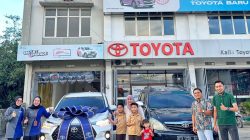 Kalla Toyota Punya Program Tukar Tambah Mobil ke Velos Hybrid EV yang Menguntungkan