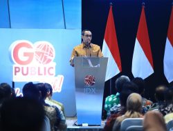 OJK, BEI dan KSEI Tuntaskan 4 Agenda Reformasi Transparansi Pasar Modal