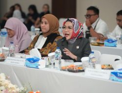 Kunker Komisi X DPR RI ke BPS Sulteng, Nilam Sari Lawira Soroti Pentingnya Data Berbasis Kondisi Riil Daerah