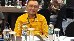 Sekretaris DPRD Sulteng Hadiri Rakernas II Asdepsi