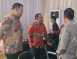 Kolaborasi Ketua DPRD Se-Sulawesi Tengah dalam Memperkuat Sinergi Pembangunan Daerah