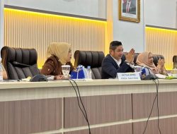 Waket I DPRD Sulteng Sebut Mitigasi Terencana Penting untuk Hadapi Bencana