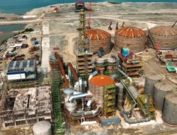 CEO PT Vale Pastikan Proyek HPAL di Sambalagi Sesuai Rencana