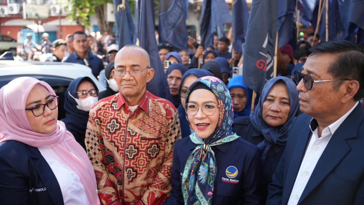 Nasdem Sulteng