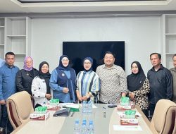 DPRD Sulteng Terima Kunjungan DPRD Banggai, Konsultasi Terkait Perbaikan Infrastruktur