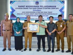 PT Vale Dukung Stranas Stunting dan SDGs Kesehatan, Perkuat Intervensi Penurunan Stunting di Kolaka