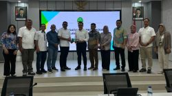 Komisi I DPRD Sulteng Dalami Tata Kelola Bantuan Partai dan P4GN di Kesbangpol Jabar