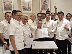 Jelang Musprov Kadin Sulteng, Hanya Gufran Ahmad yang Sudah Kembalikan Formulir Pendaftaran