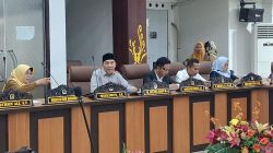 Bamus DPRD Palu Bahas Jadwal Kegiatan Cawu II, Tetapkan Reses Mulai 29 Mei