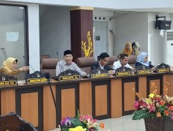 Bamus DPRD Palu Bahas Jadwal Kegiatan Cawu II, Tetapkan Reses Mulai 29 Mei