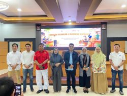 Hannah Asa Indonesia Bersama OJK dan BEI Dorong Kemandirian Finansial Sahabat Disabilitas di Sulteng