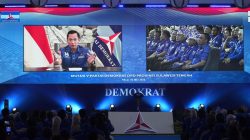 AHY Minta Demokrat Sulteng Tancap Gas Menuju 2029