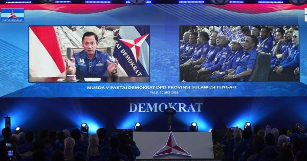 Demokrat Sulteng