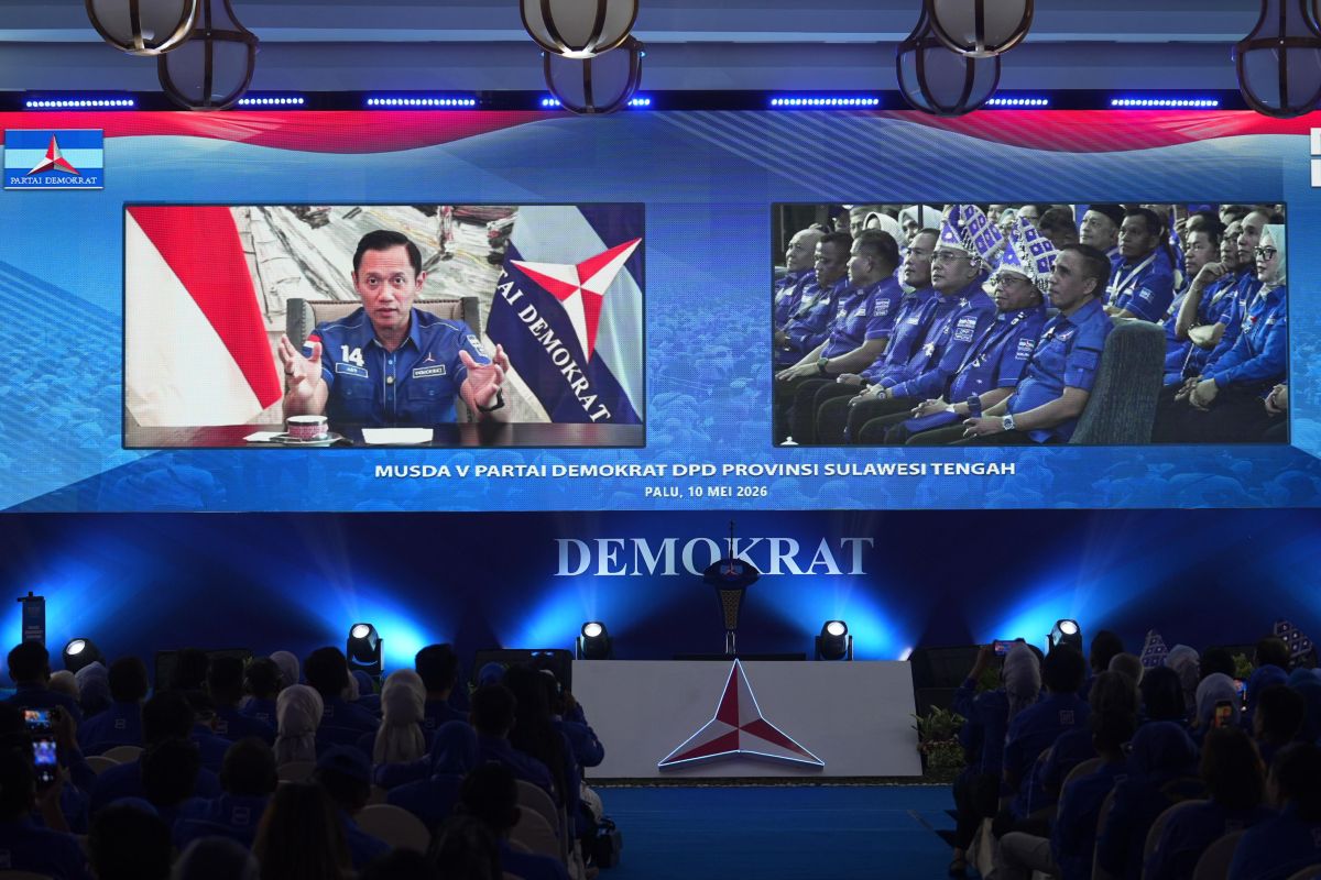 Demokrat Sulteng