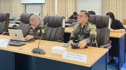 Hadiri Rakor Pengendalian Inflasi dan Peluncuran Buku Pendidikan Anti Korupsi, Ronald Ingatkan Pentingnya Pemahaman Dini