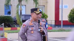 Kapolres Morowali Dituding Gagal dan Minim Transparansi, Begini Bantahannya