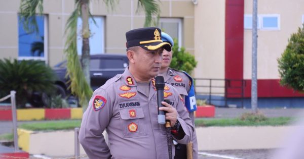 Kapolres Morowali