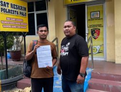 Kepala Dinas P2KB Sulteng Dipolisikan Gegara Hina Jurnalis Rian