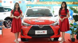 Toyota Agya Kuasai 30 Persen Pangsa Pasar Mobil Mungil