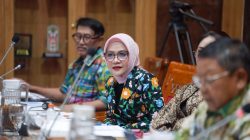 Nilam Sari Lawira Soroti Penguatan Data Ekonomi Daerah dan Kesejahteraan Masyarakat dalam RDP Komisi X DPR bersama BPS