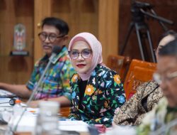 Nilam Sari Lawira Soroti Penguatan Data Ekonomi Daerah dan Kesejahteraan Masyarakat dalam RDP Komisi X DPR bersama BPS