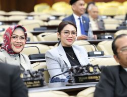 Nilam Sari Lawira Dukung Penguatan Kebijakan Fiskal dan Pendidikan Nasional, Soroti Dampaknya bagi Sulawesi Tengah