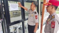 Kepala SPN Polda Sulteng Imbau Peserta Didik Tidak Beri Rokok ke Pelatih dan Instruktur