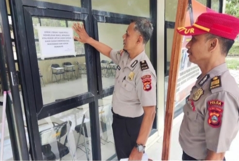 Polda Sulteng