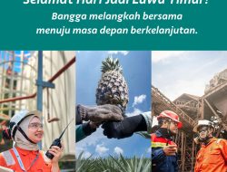 HUT Ke-23 Luwu Timur: Harmoni Pertumbuhan, Industri dan Keberlanjutan dari Timur Indonesia