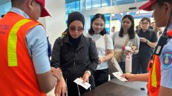 Pantau Aktivitas Transportasi Laut, Rombongan DPRD Sulteng Naik KM Dharma Kencana V ke Samarinda