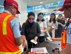 Pantau Aktivitas Transportasi Laut, Rombongan DPRD Sulteng Naik KM Dharma Kencana V ke Samarinda