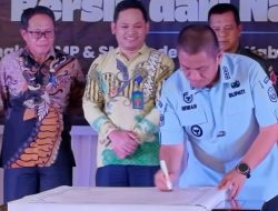 Peran Serta PT Vale Jauhkan Generasi Muda dari Narkoba