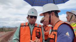 Komisaris Utama PT Vale Tinjau Proyek di Blok Pomalaa, Pastikan Kontribusi Perseroan untuk Kesejahteraan Masyarakat