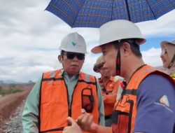 Komisaris Utama PT Vale Tinjau Proyek di Blok Pomalaa, Pastikan Kontribusi Perseroan untuk Kesejahteraan Masyarakat