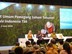 PT Vale Bakal Bagikan Dividen 60 Persen dari Laba 2025, Berfokus Pada Pertambangan yang Baik