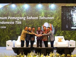 Ada Perubahan, Berikut Daftar Terbaru Direksi dan Dewan Komisaris PT Vale 2026