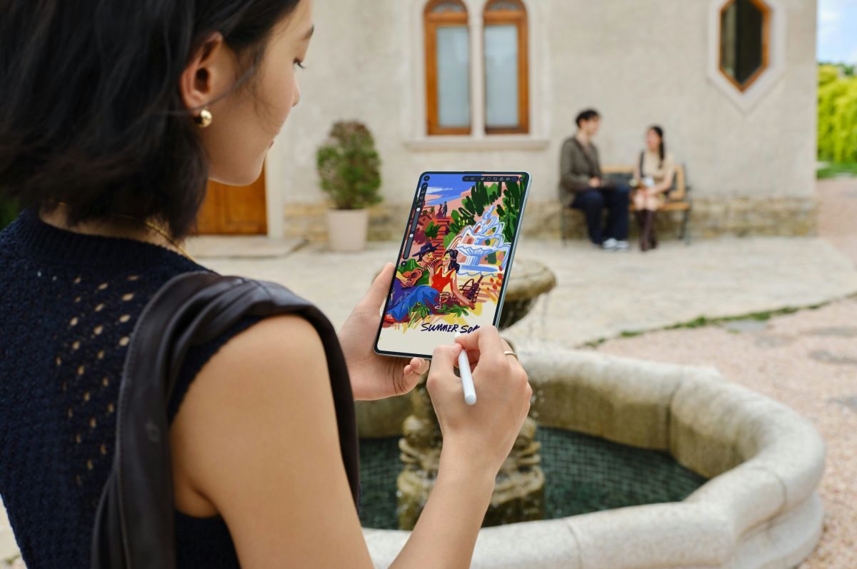 Huawei MatePad Mini
