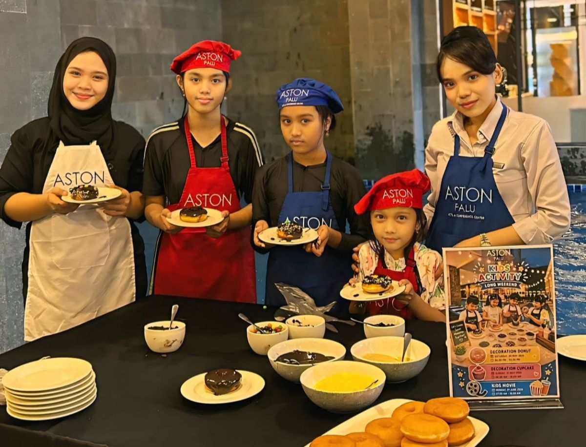 Aston Palu Hotel
