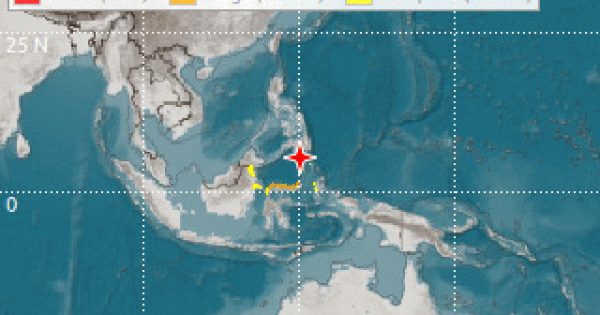 Peringatan Dini Tsunami