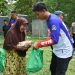 Polda Sulteng dan BTA Gelar Aksi Sosial di Desa Bale, Salurkan Sembako dan Alat Tulis