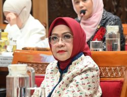 Nilam Sari Lawira Dukung Penguatan BPS RI untuk Perencanaan Pembangunan yang Lebih Presisi