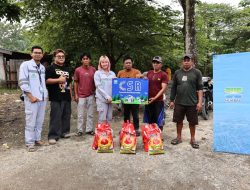 Konsistensi Huabao Jalankan Program CSR untuk Masyarakat Diganjar Penghargaan Top CSR Awards 2026